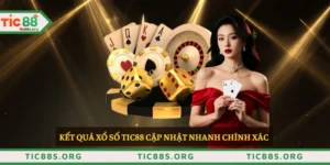 Kết quả xổ số TIC88 cập nhật nhanh chính xác 